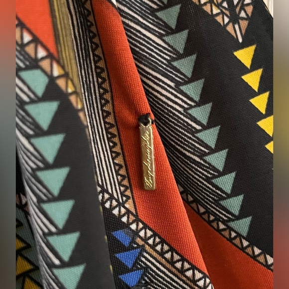 T-Bags Los Angeles Long Sleeve Knot Dress Bodycon Mini Size Small EUC Revolve - Picture 7 of 16